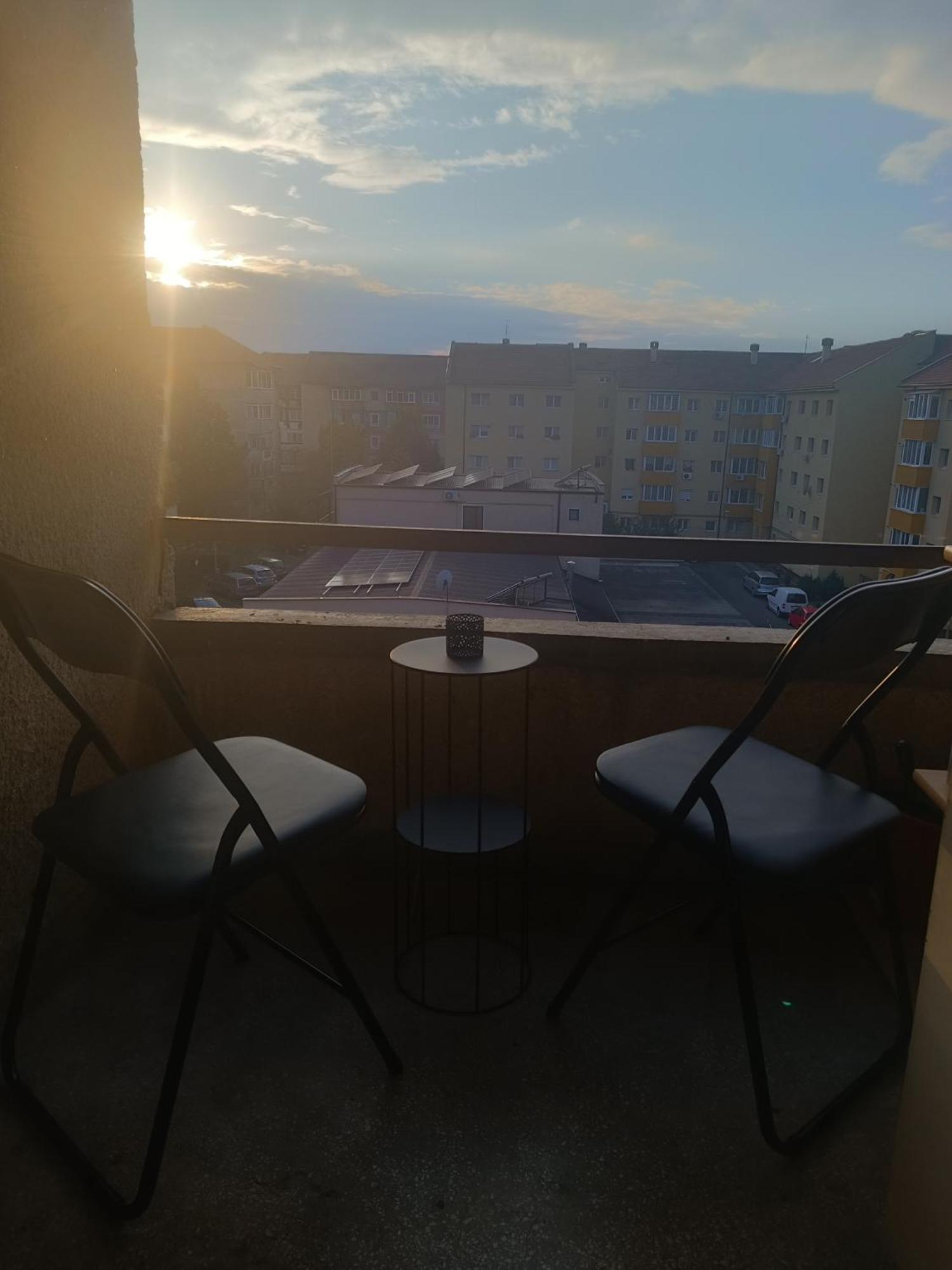 Garsoniera Premium Apartment Orastie Room photo